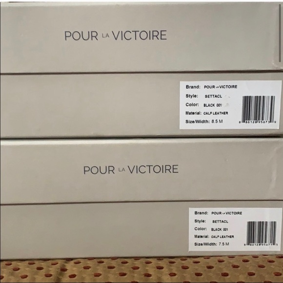 Black ankle booties - Picture 5 of 5